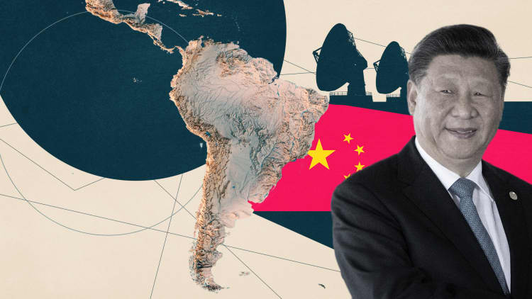 The China Factor: Latin America’s Shift Toward Beijing