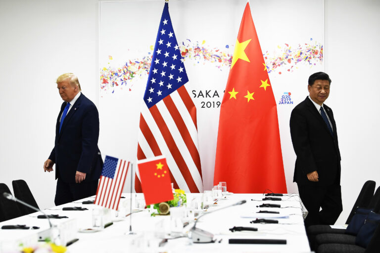 The State of U.S.-China Relations and the Road Ahead