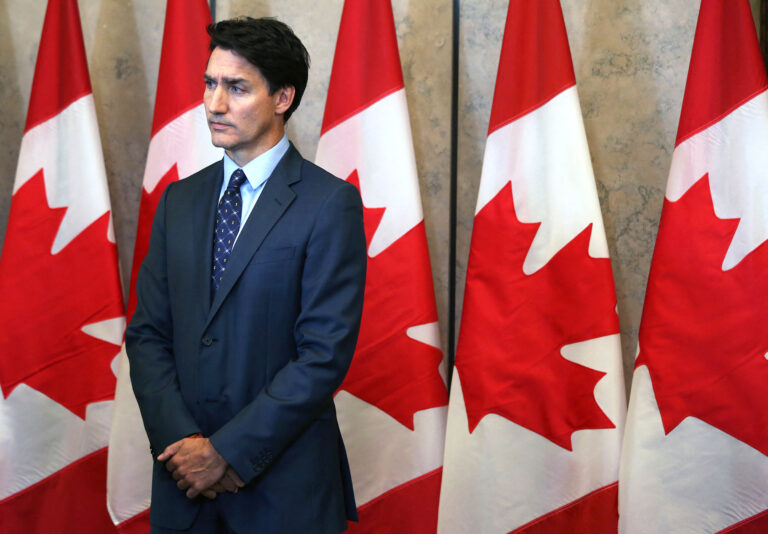 Canada’s Shift Towards Authoritarianism: How America Should Address Trudeau’s Assault on Civil Liberties