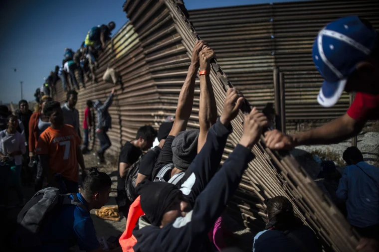 A Nation Without Borders Is No Nation at All: Why America Must Militarize the Southern Border